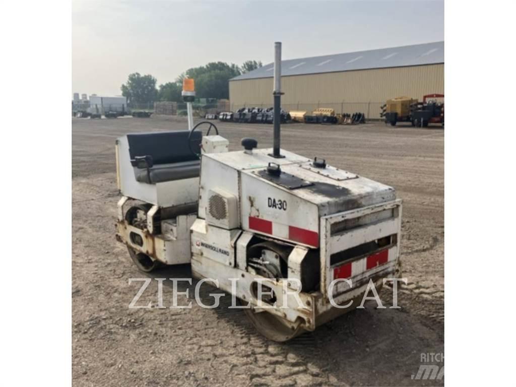 Ingersoll Rand DA30 ضاغطات التربة