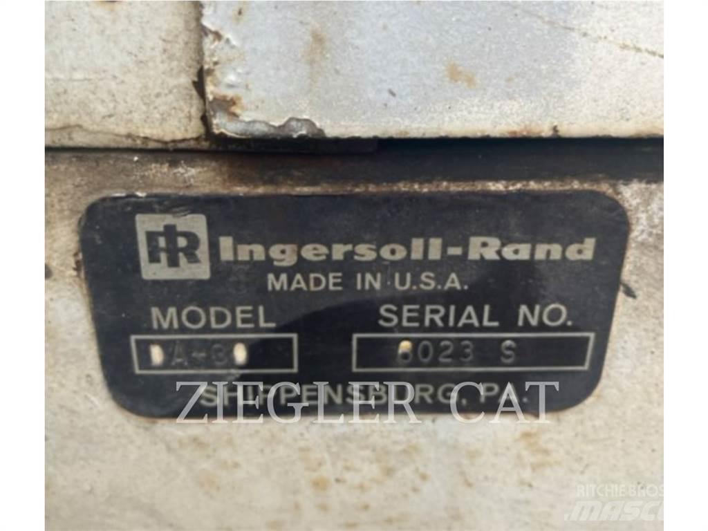 Ingersoll Rand DA30 ضاغطات التربة