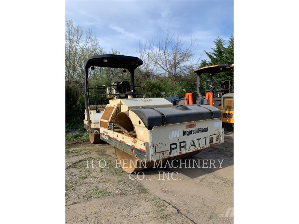 Ingersoll Rand DD110HF ضاغطات التربة