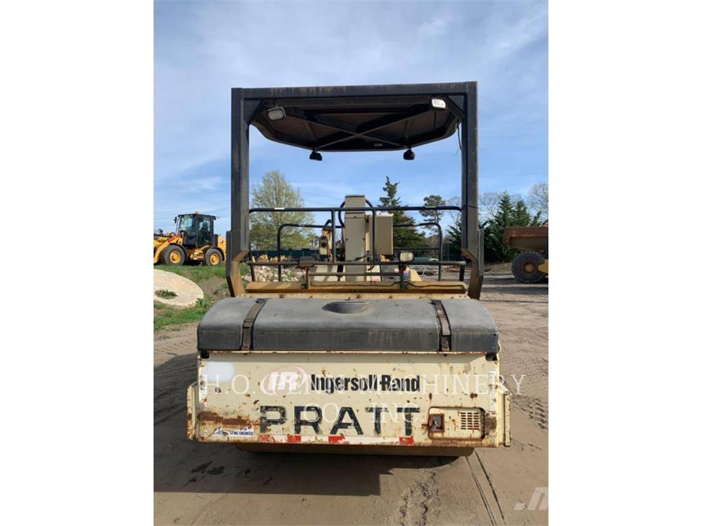 Ingersoll Rand DD110HF ضاغطات التربة