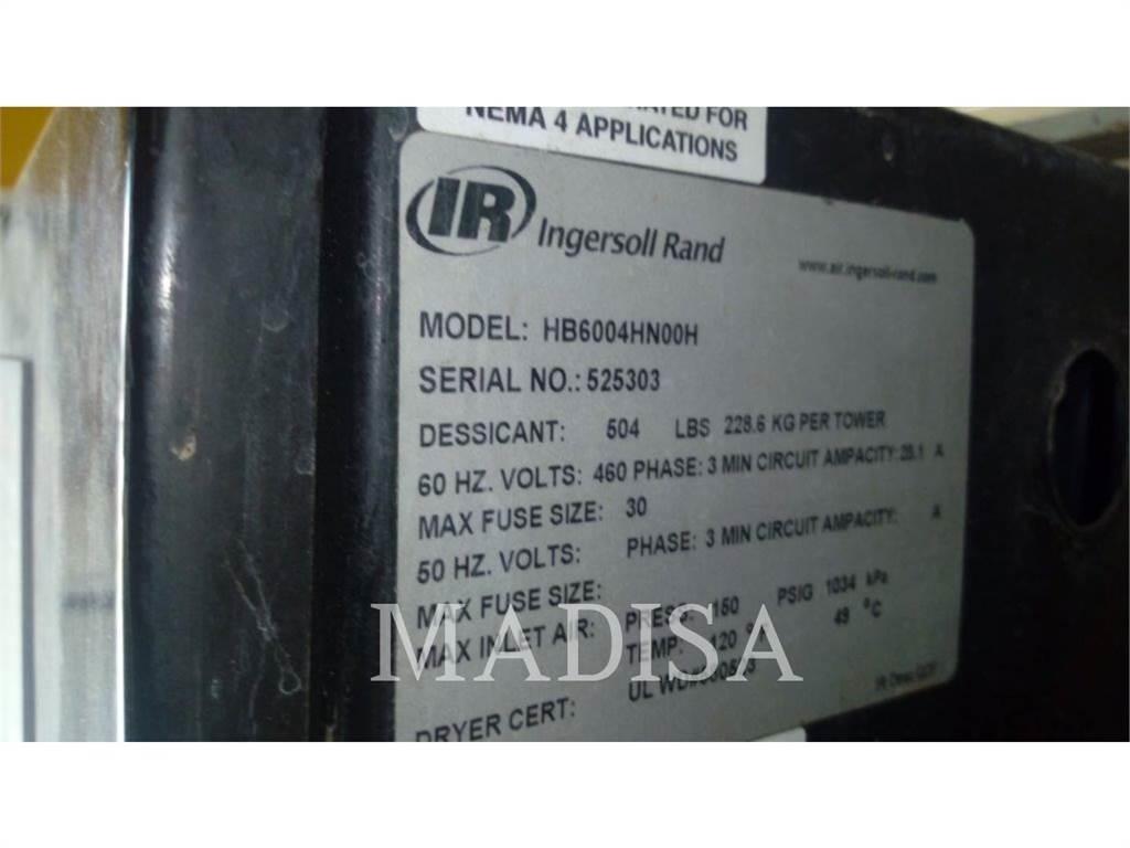 Ingersoll Rand HB600 أخرى