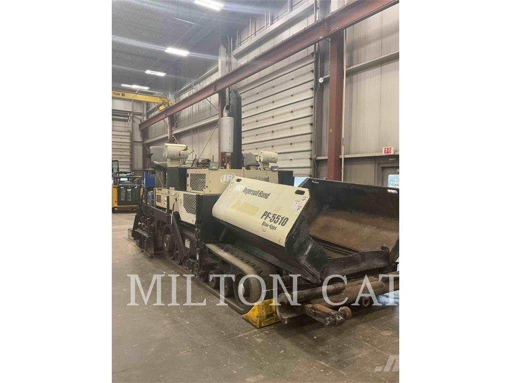 Ingersoll Rand PF-5510 معدات السفلتة