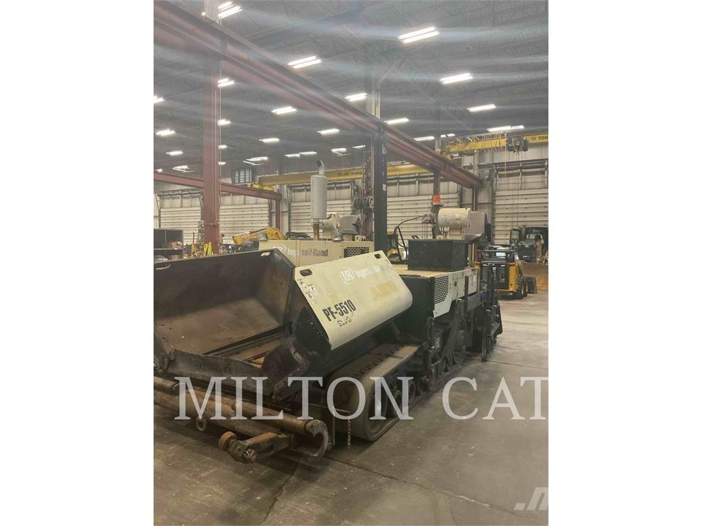 Ingersoll Rand PF-5510 معدات السفلتة