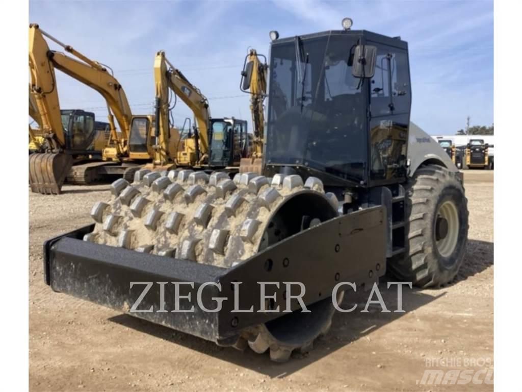 Ingersoll Rand SD-116F مداحل أحادية الأسطوانة