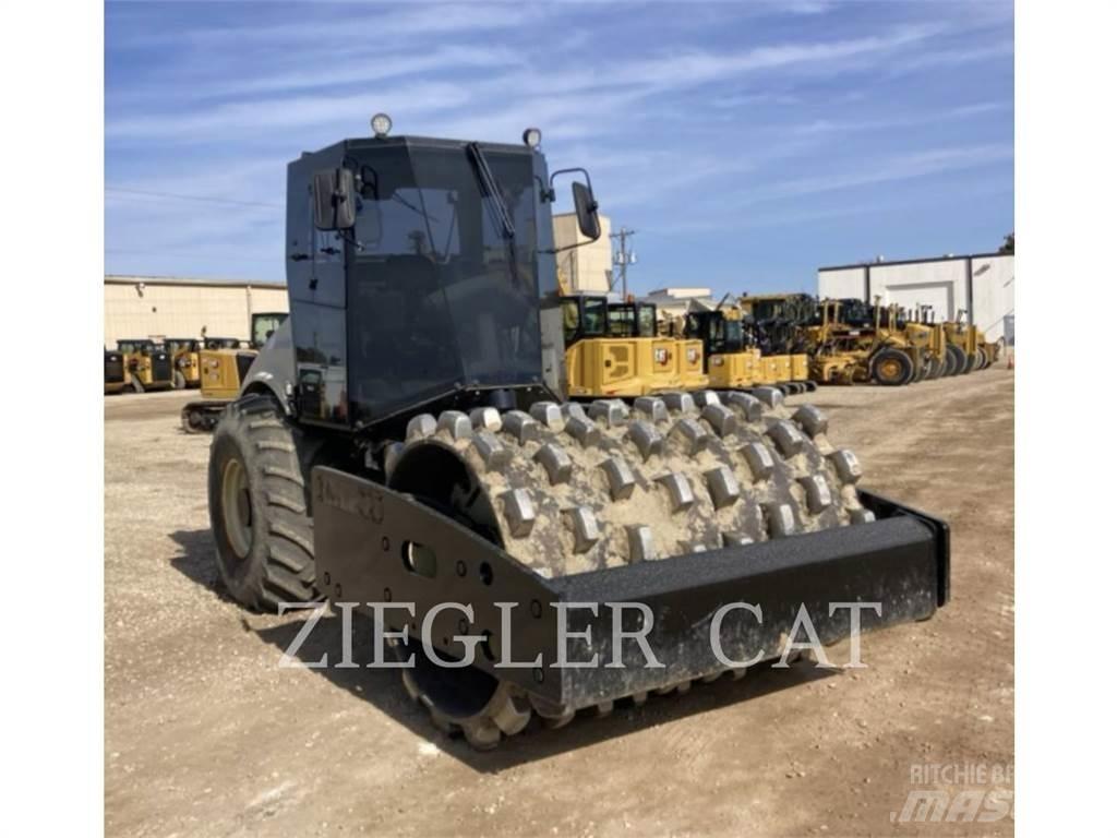 Ingersoll Rand SD-116F مداحل أحادية الأسطوانة