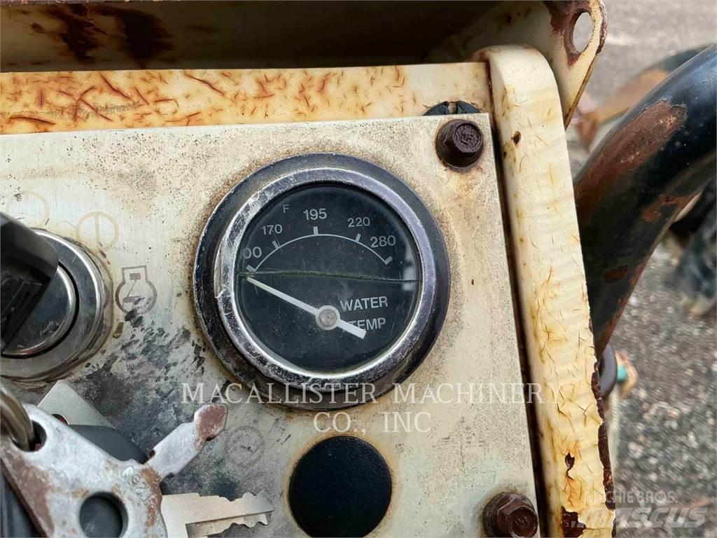 Ingersoll Rand SD70 مداحل أحادية الأسطوانة