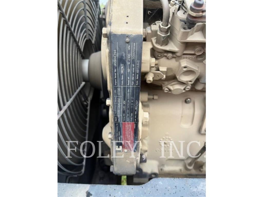 Ingersoll Rand SD70 مداحل أحادية الأسطوانة