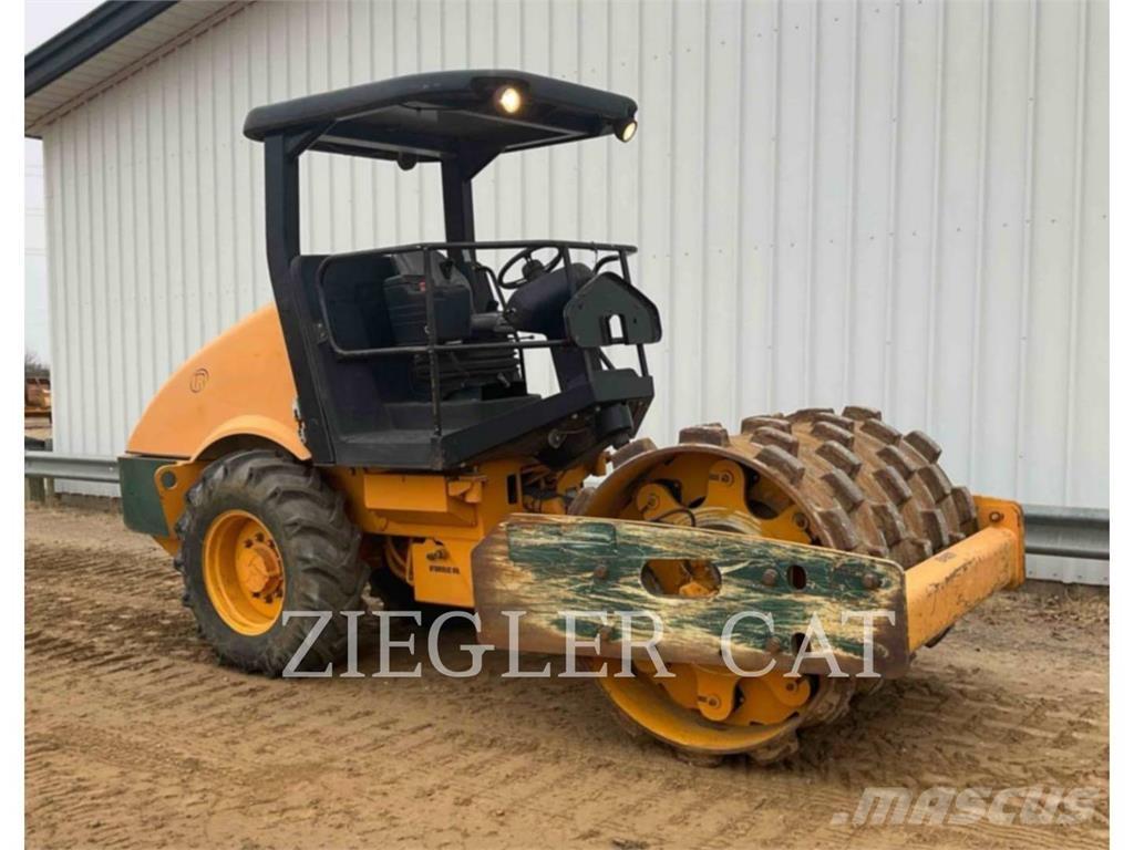 Ingersoll Rand SD77F ضاغطات التربة