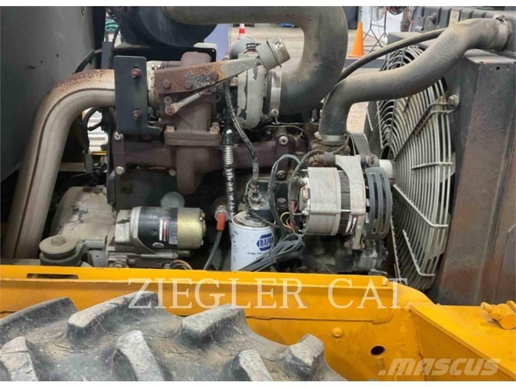 Ingersoll Rand SD77F ضاغطات التربة