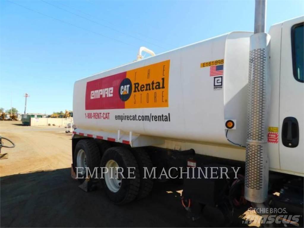 International 4K TRUCK شاحنات ذات صهاريج