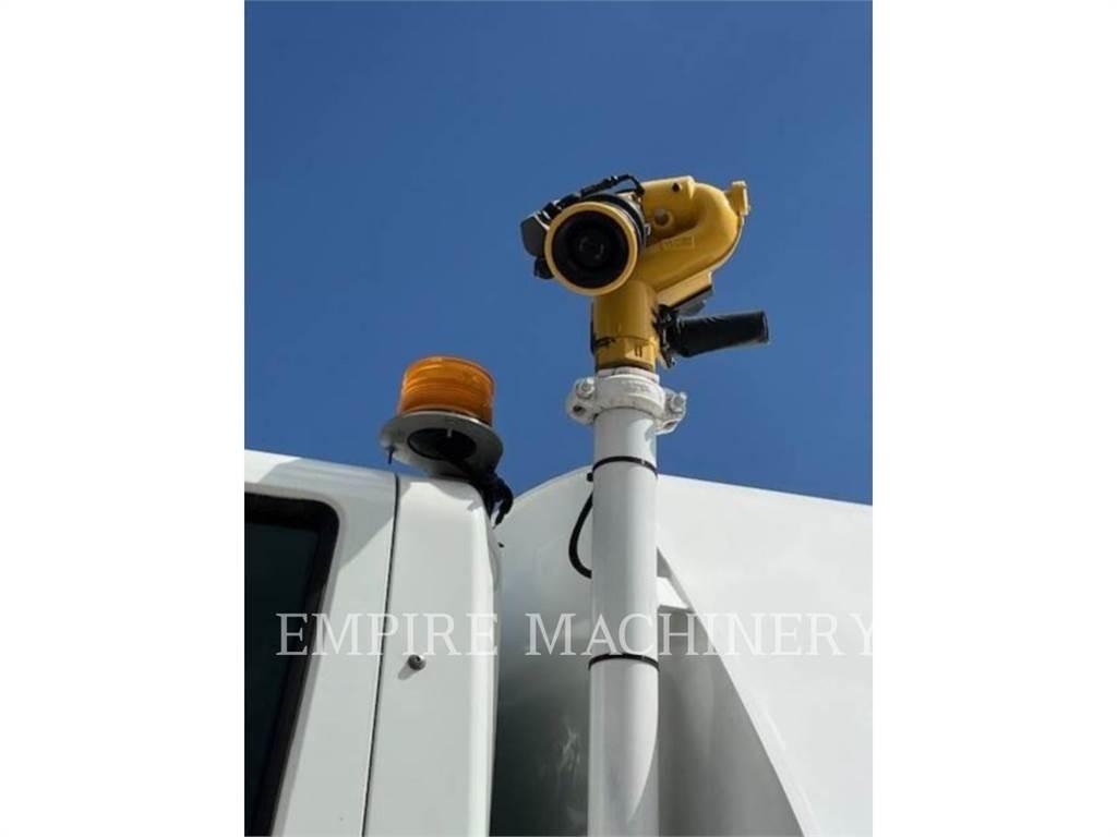International WATER TRK محركات