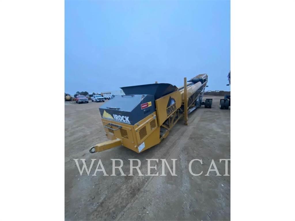 Irock CRUSHERS M-8036 جراشات