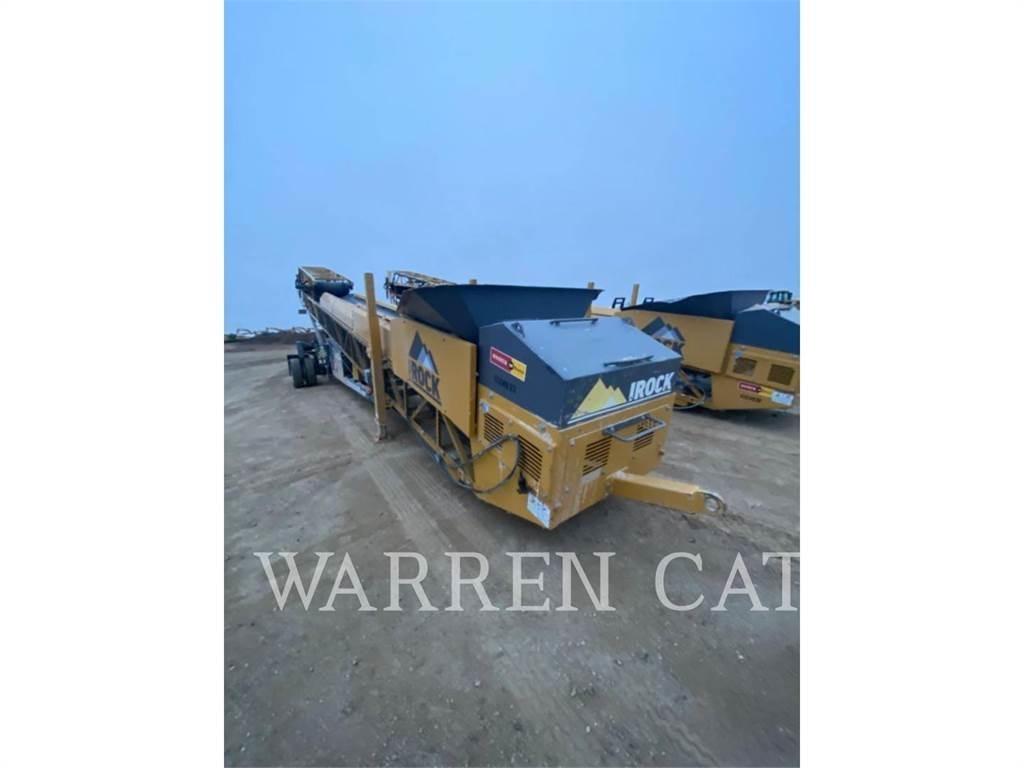 Irock CRUSHERS M-8036 جراشات