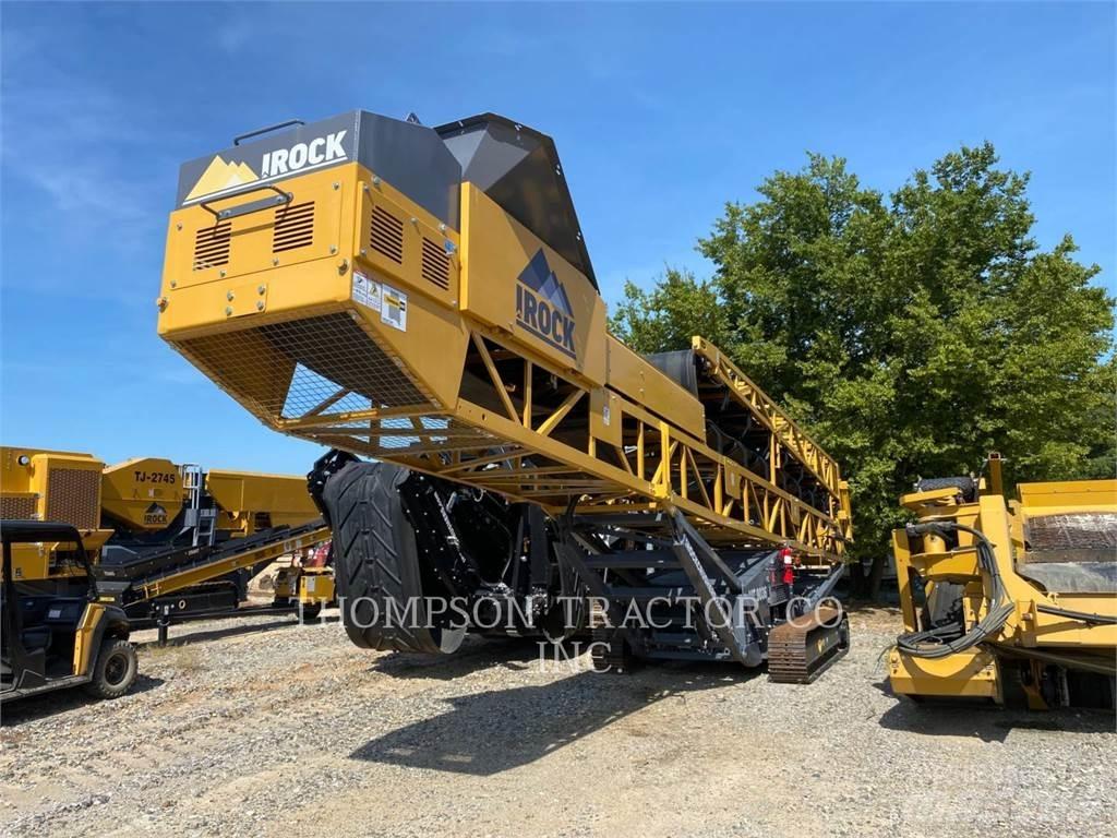 Irock CRUSHERS MT8036IW سيور نقالة