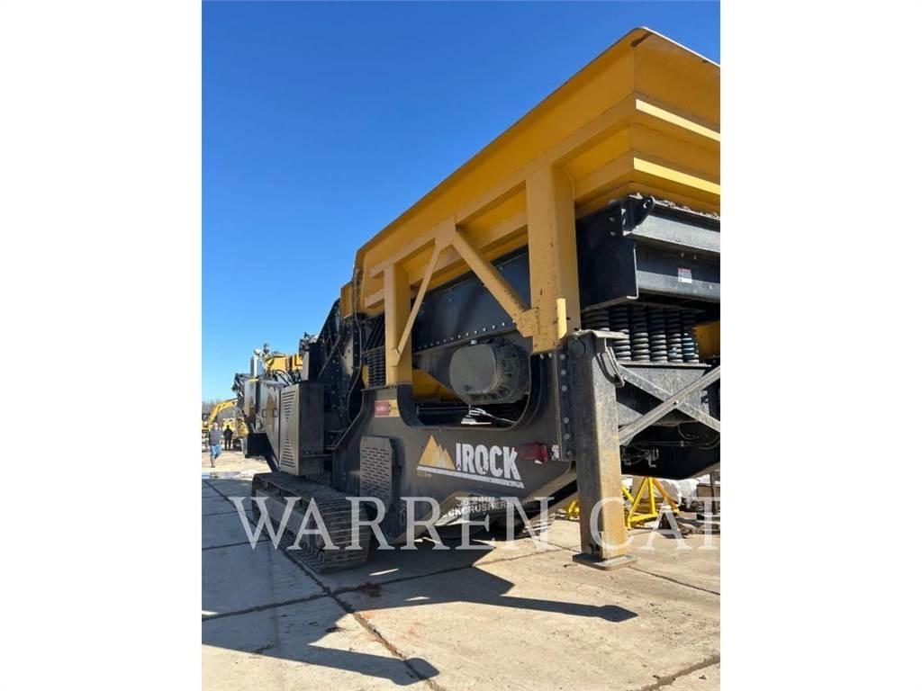 Irock CRUSHERS TC-20 جراشات