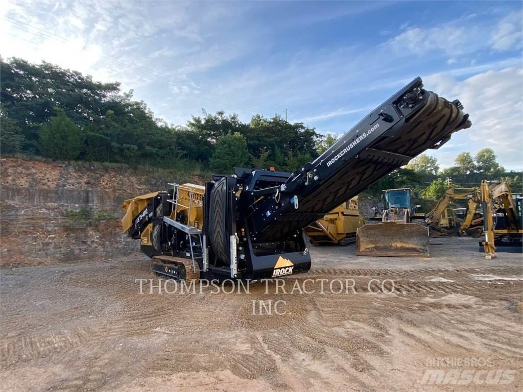 Irock CRUSHERS TS4512 غرابيل