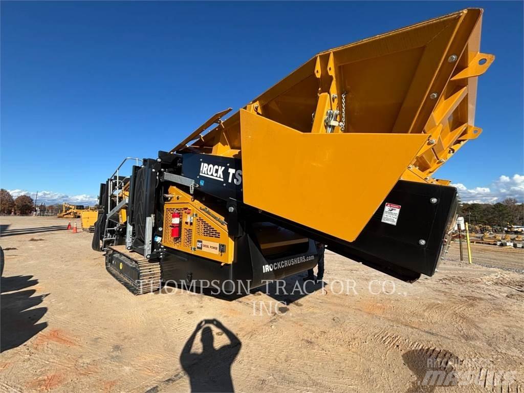 Irock CRUSHERS TS4512 غرابيل