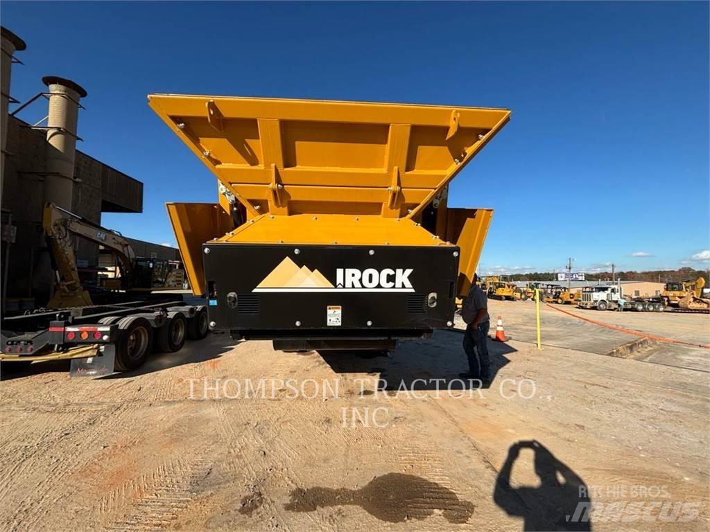 Irock CRUSHERS TS4512 غرابيل