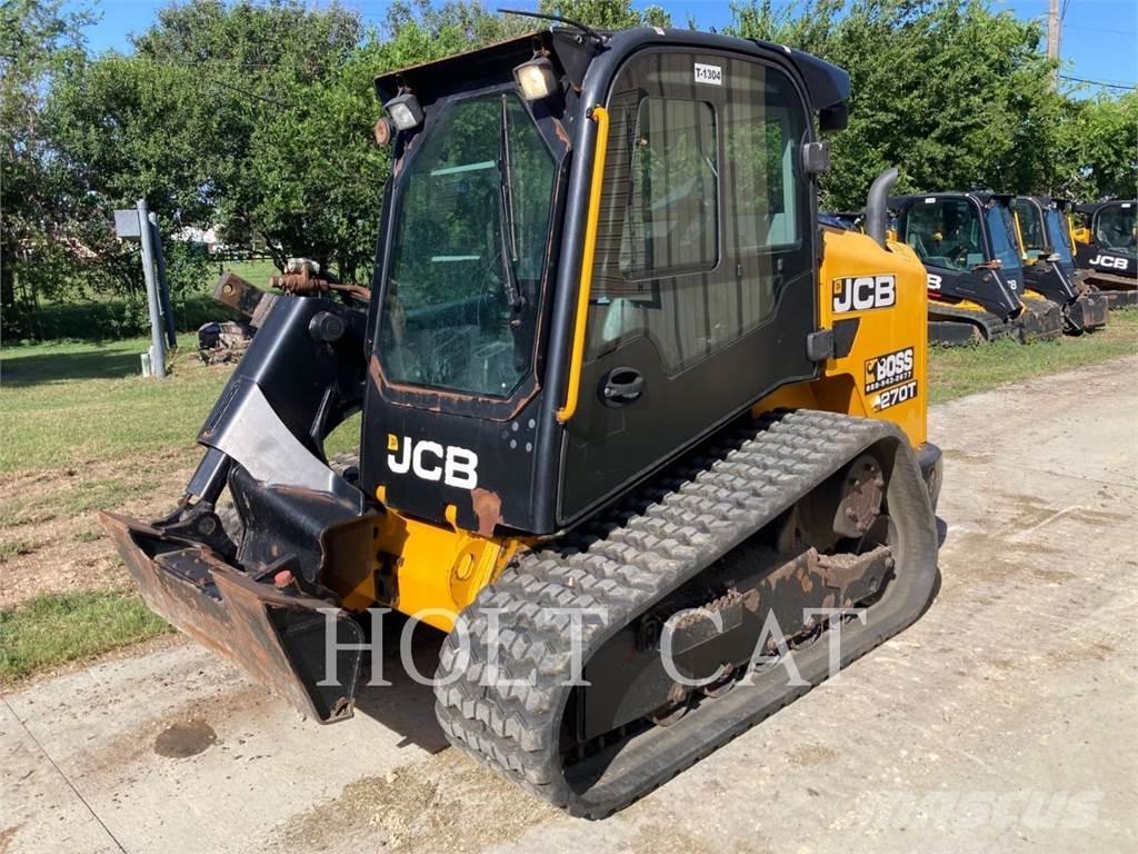 JCB 270T لوادر زحافة