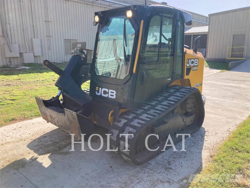 JCB 270T لوادر زحافة