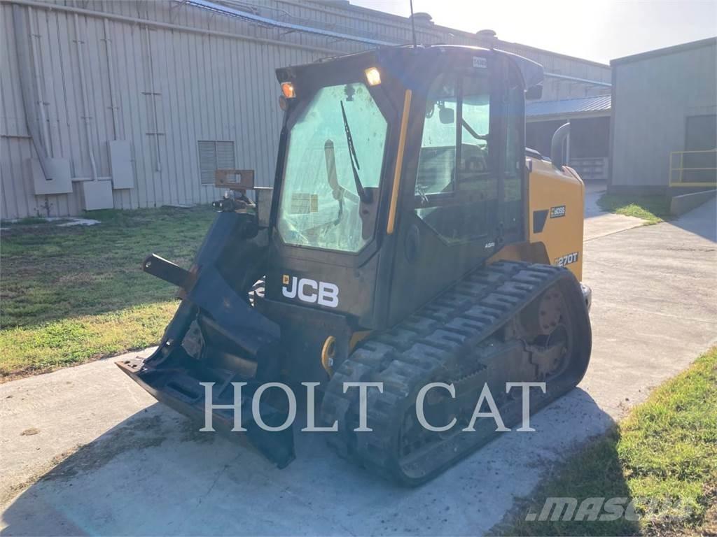 JCB 270T لوادر زحافة