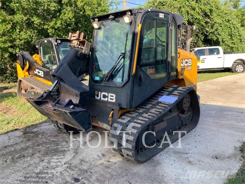 JCB 270T لوادر زحافة