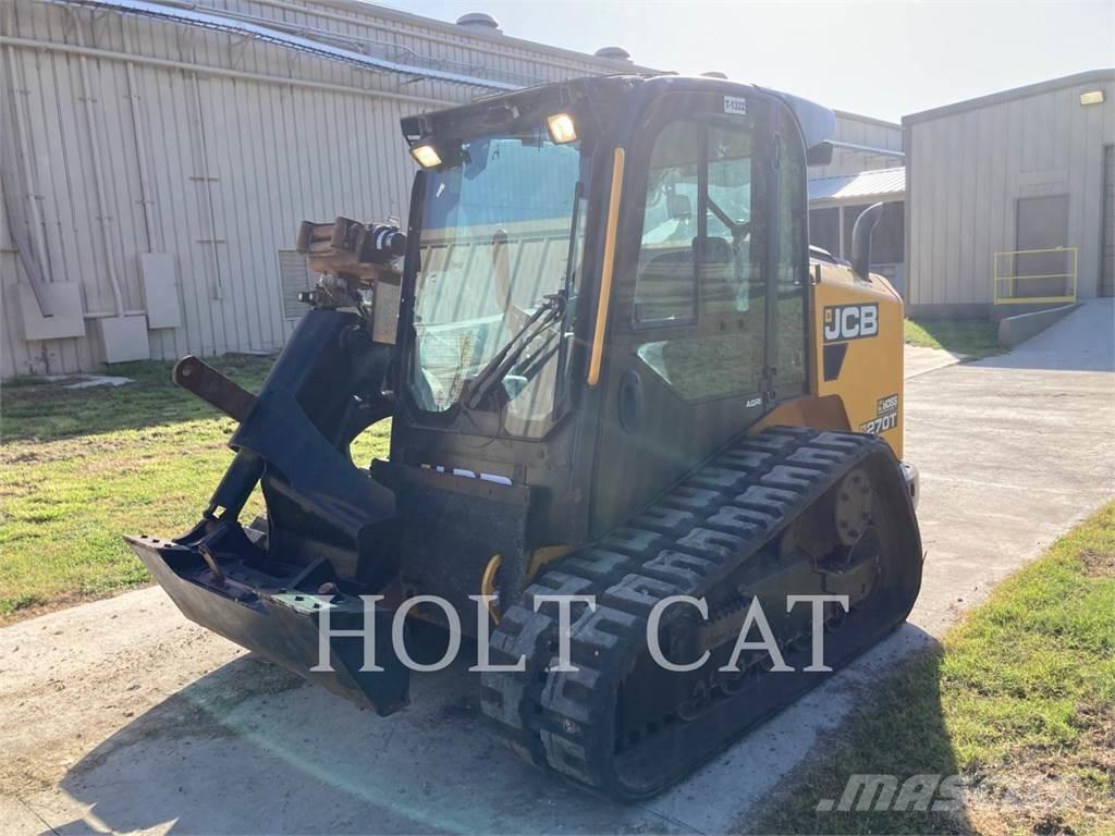 JCB 270T لوادر زحافة