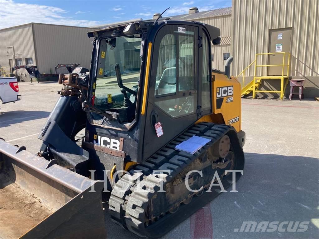 JCB 270T لوادر زحافة