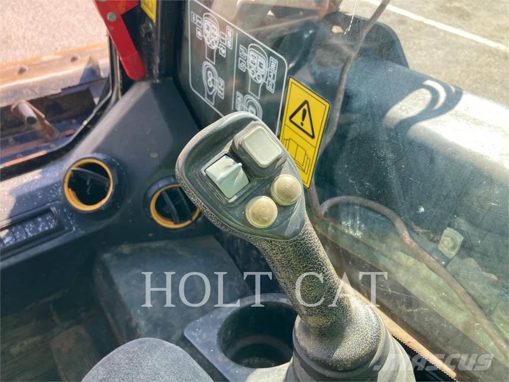 JCB 270T لوادر زحافة
