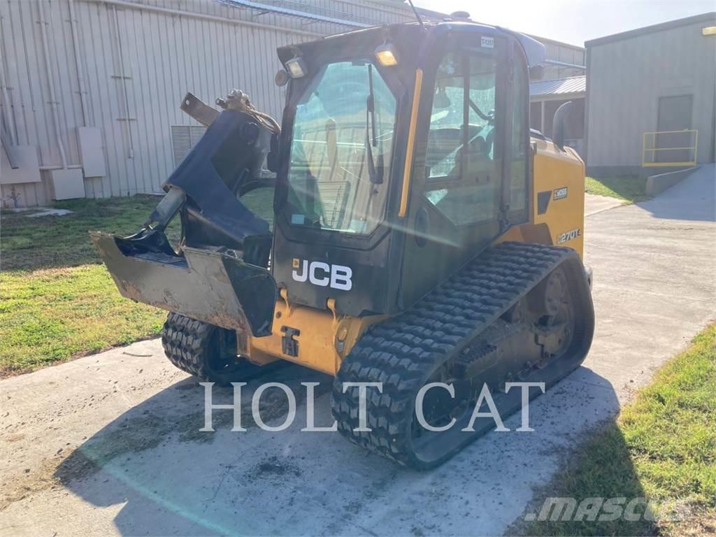 JCB 270T لوادر زحافة