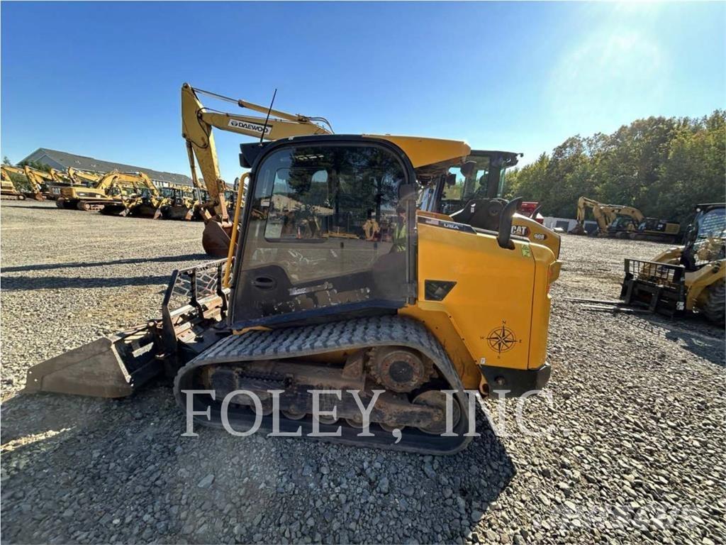 JCB 300TT4 لوادر زحافة