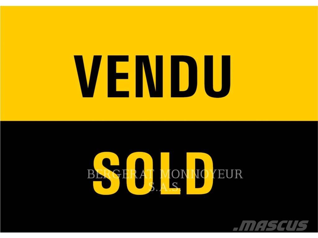 JCB 3CX لوادر ذات جرافات عكسية