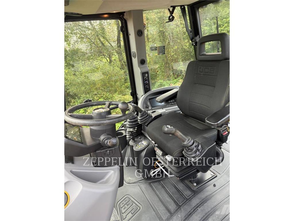 JCB 3CX 14H5WA لوادر ذات جرافات عكسية