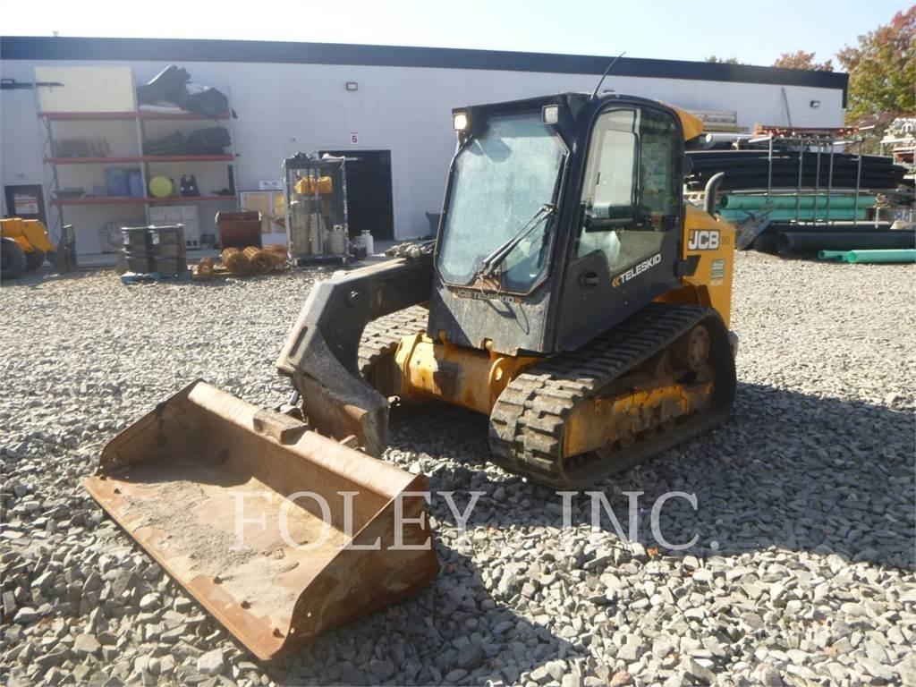 JCB 3TS-8T لوادر زحافة