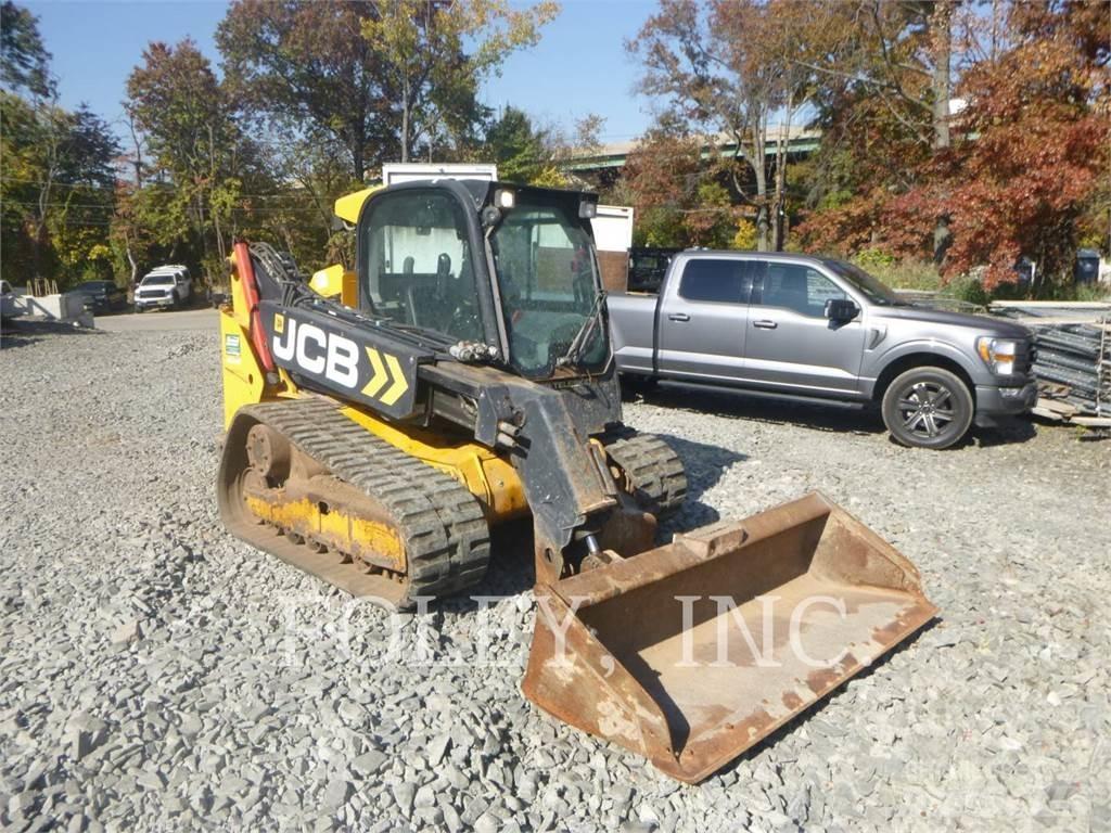 JCB 3TS-8T لوادر زحافة