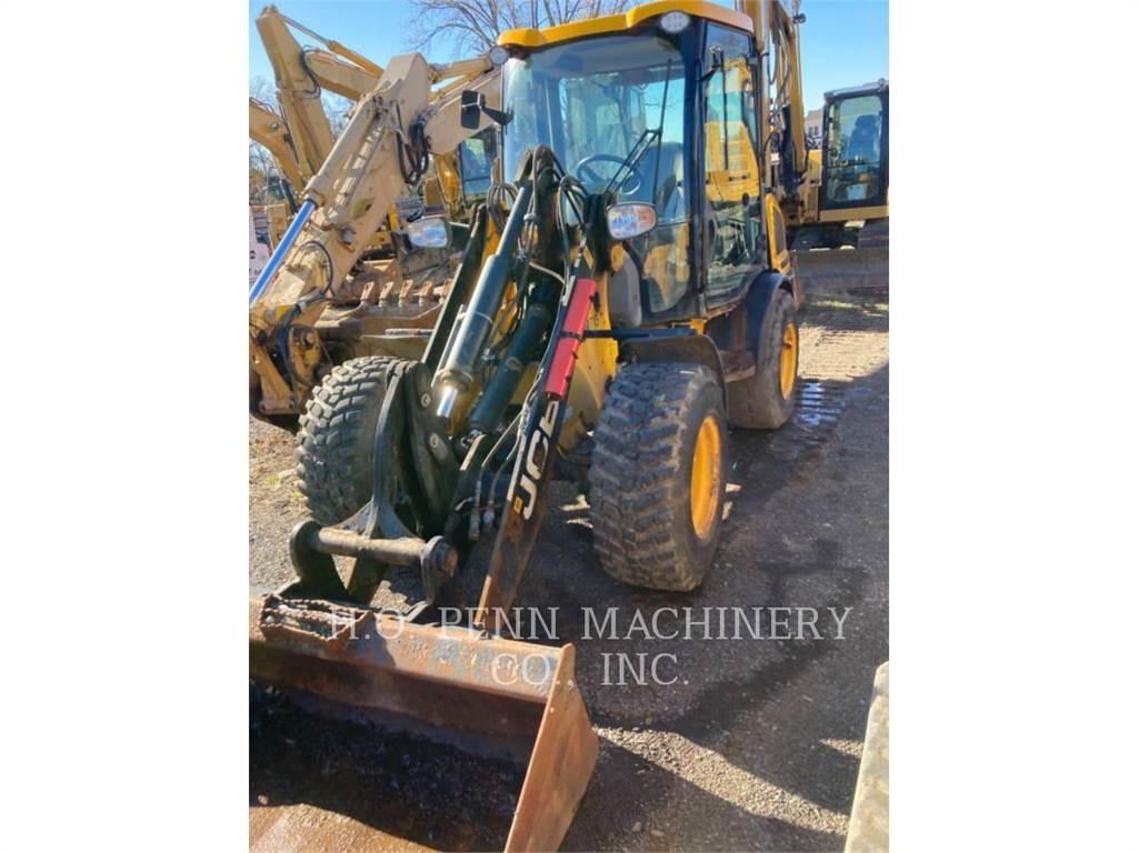 JCB 407 لوادر بعجل