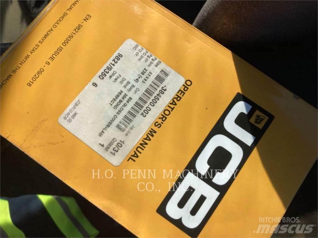 JCB 407 لوادر بعجل