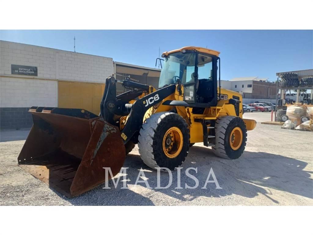 JCB 426B ZX لوادر بعجل