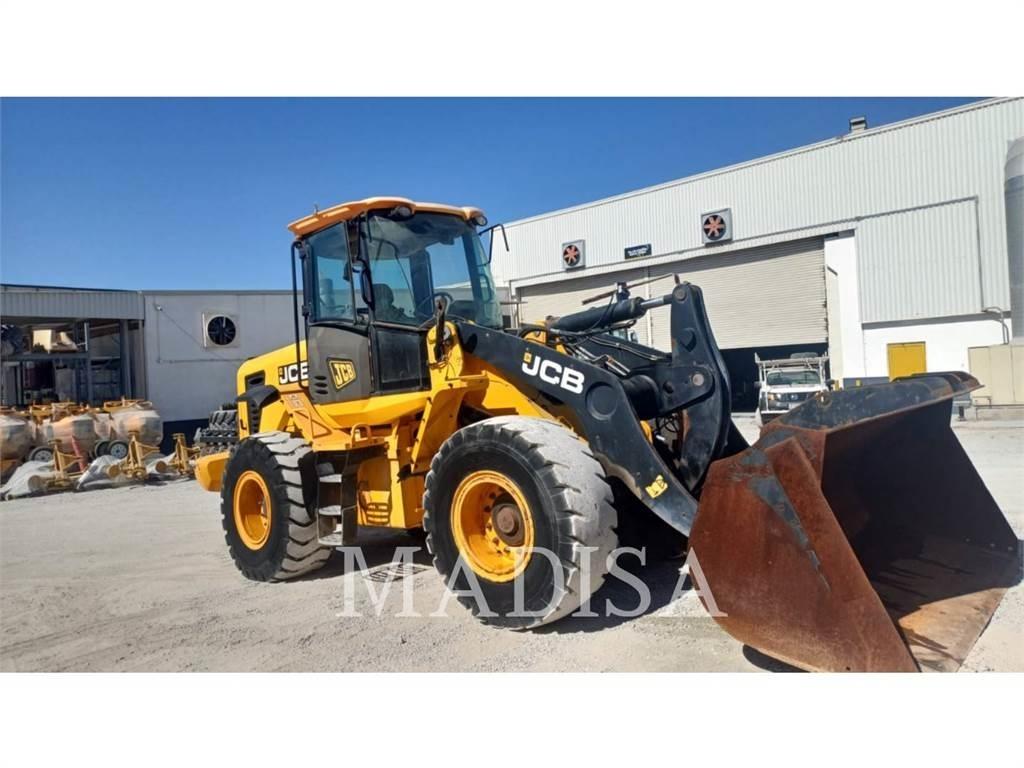 JCB 426B ZX لوادر بعجل