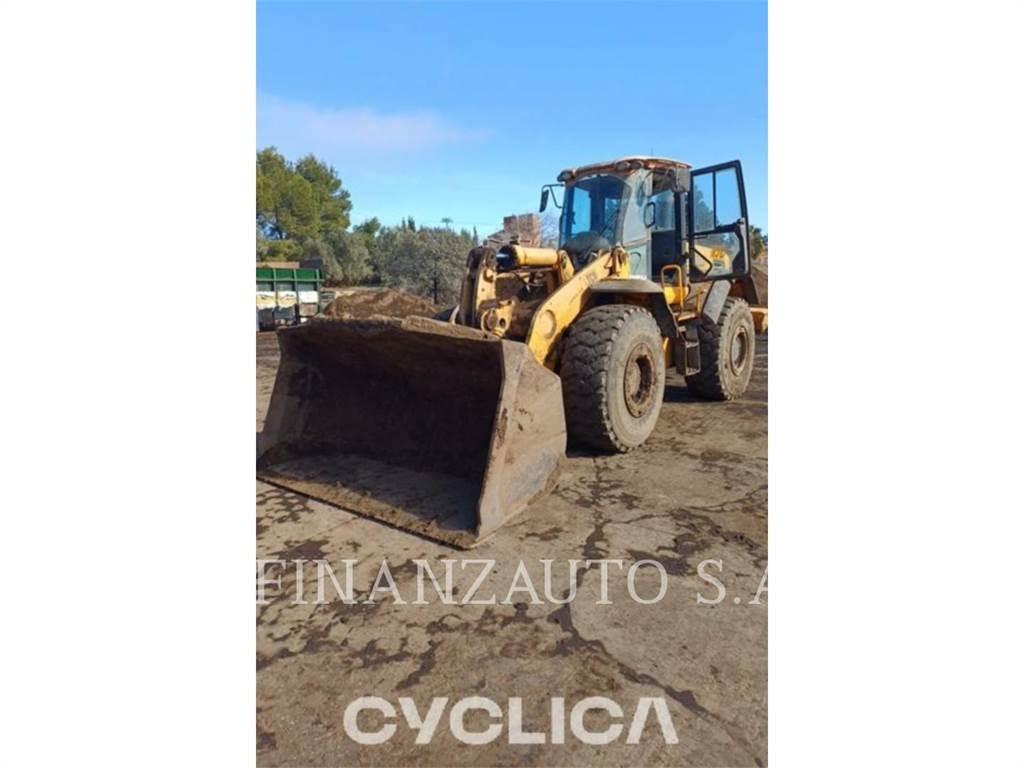 JCB 456 لوادر بعجل