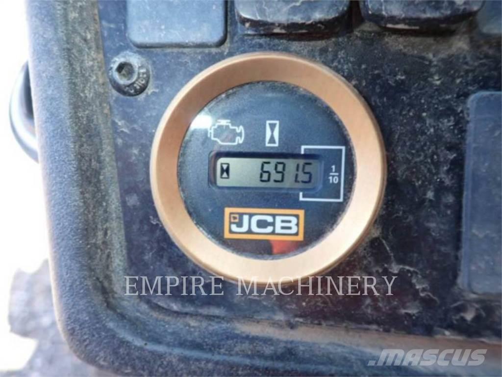JCB 509-42 مناولات متداخلة
