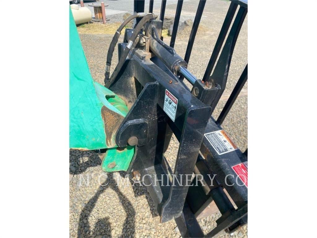 JCB 510-56 مناولات متداخلة