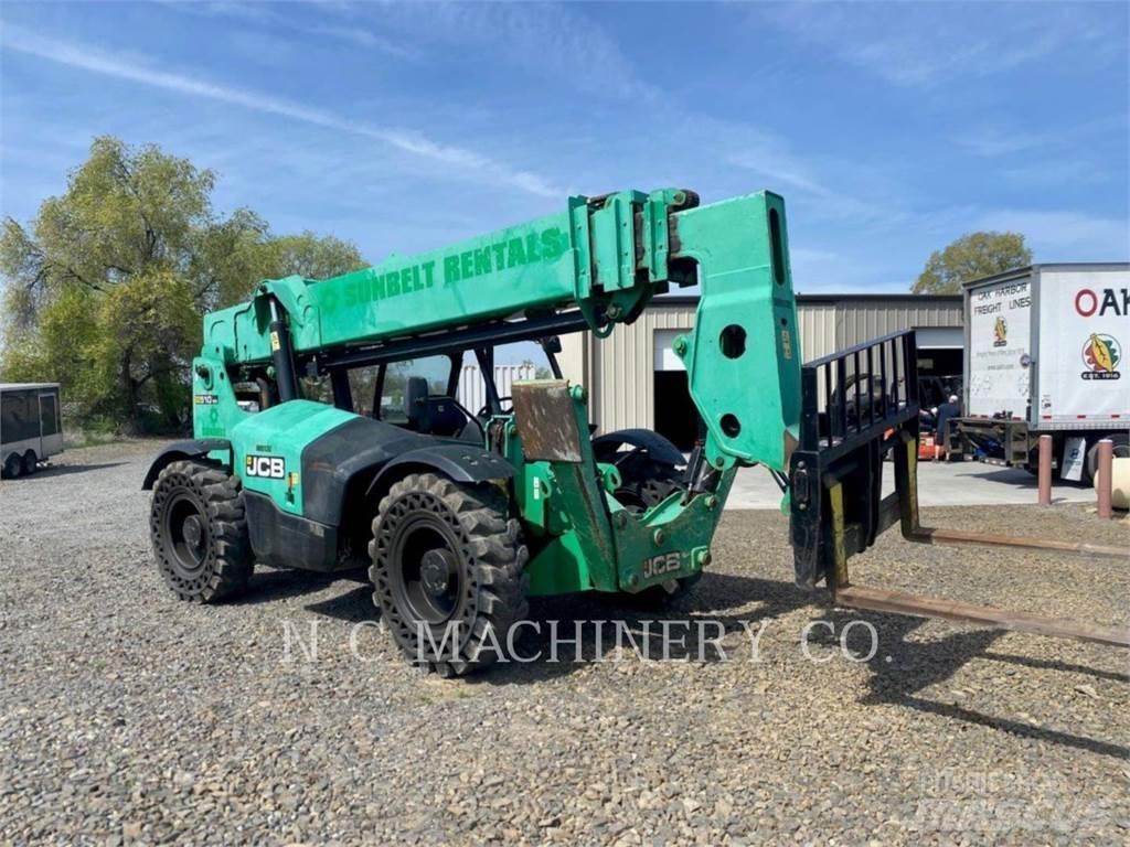 JCB 510-56 مناولات متداخلة