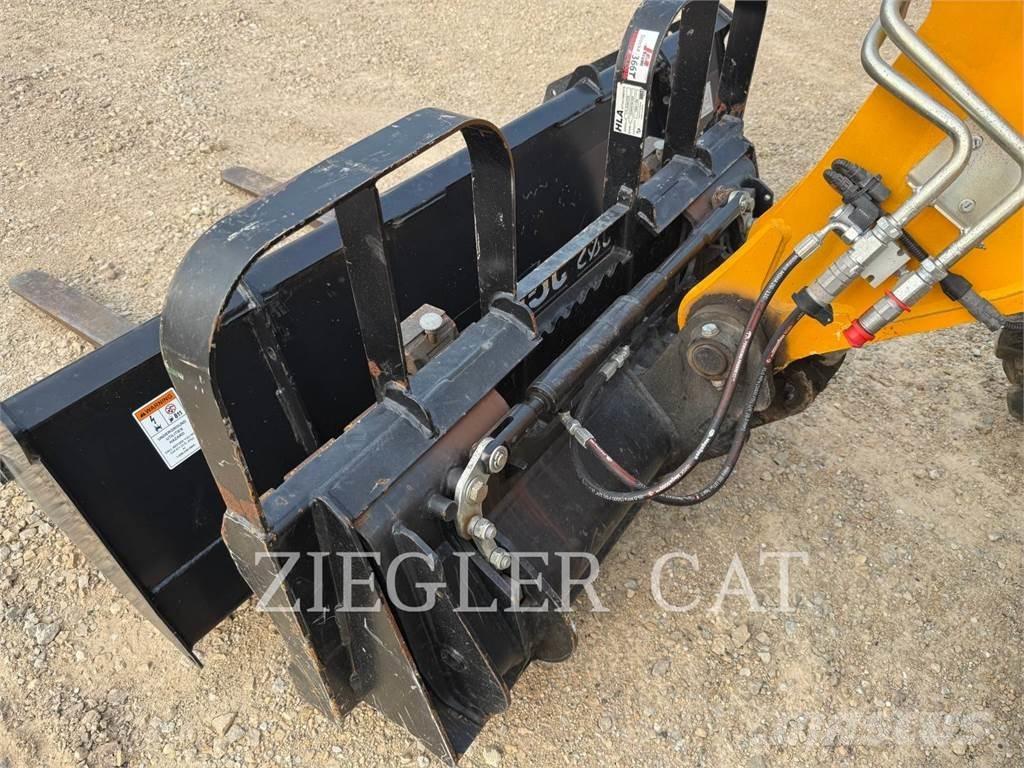 JCB 525-60 مناولات متداخلة