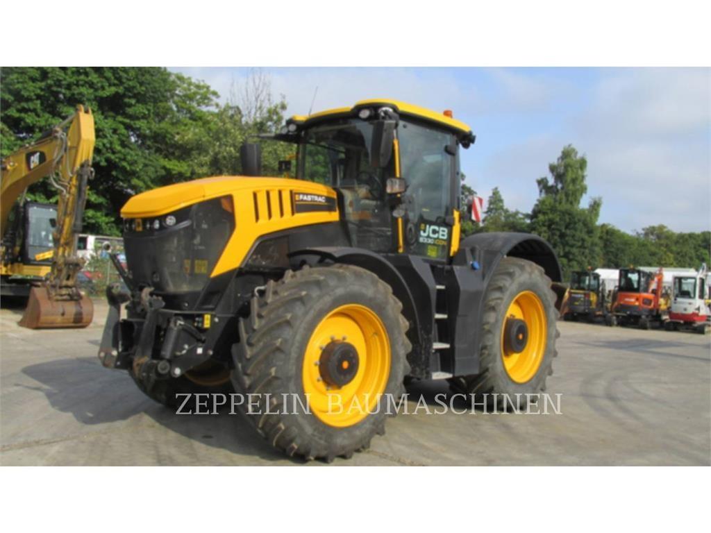 JCB 8330 شاحنات