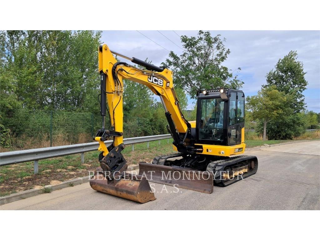 JCB 85Z-1 حفارات زحافة