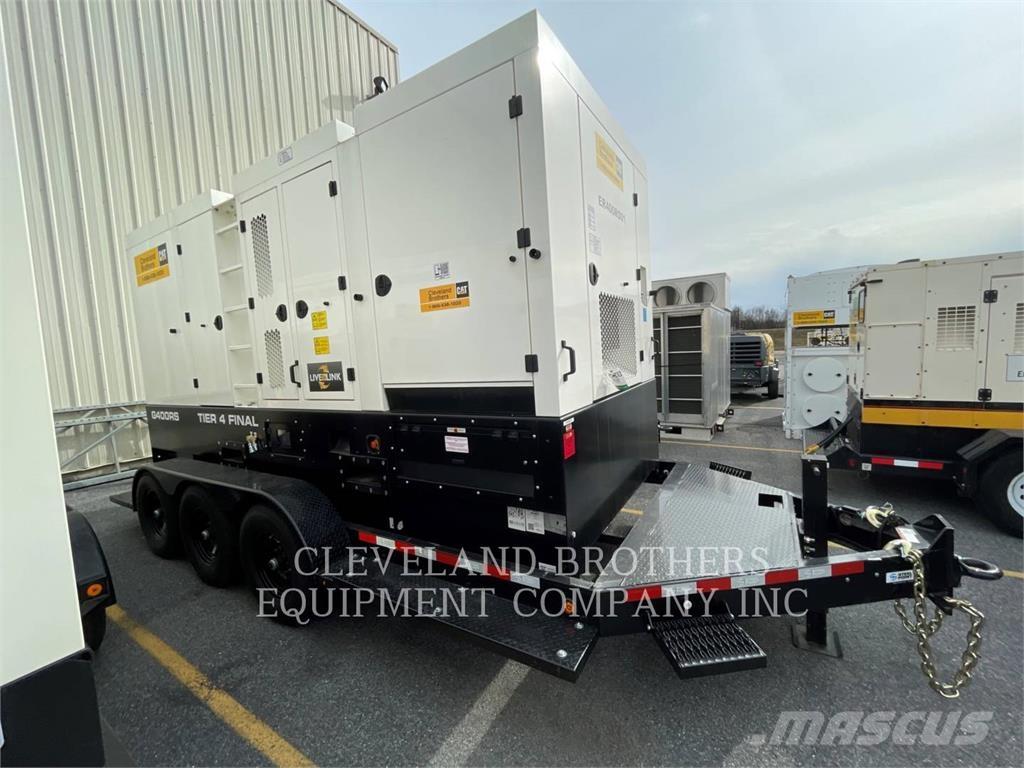 JCB G400RS T4F مولدات أخرى