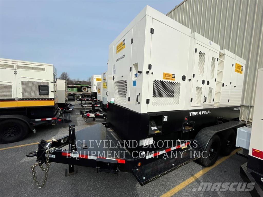 JCB G400RS T4F مولدات أخرى