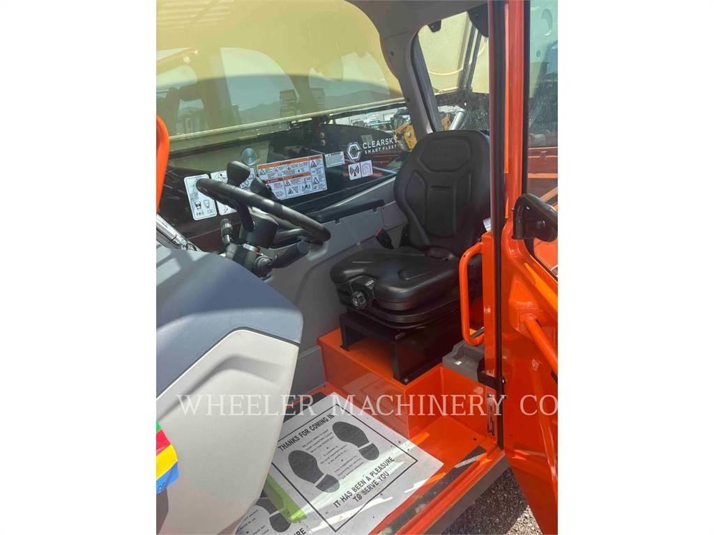 JLG 1055 مناولات متداخلة