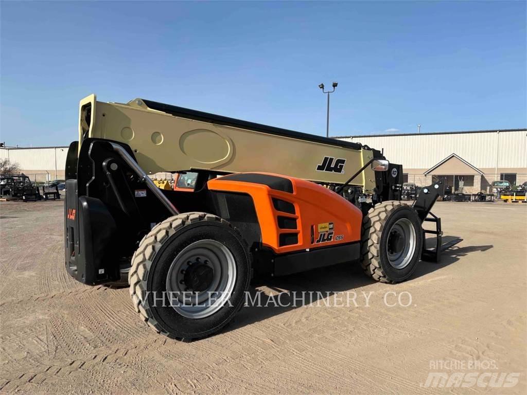 JLG 1055 مناولات متداخلة